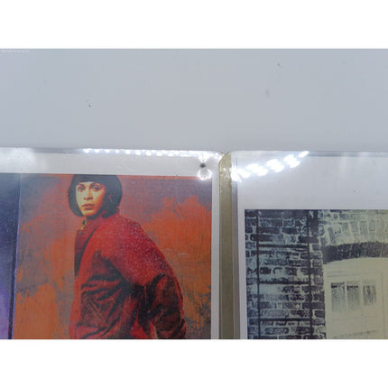 Rent US Kinoplakat Poster lot of 2, Rosario Dawson, No Day But Today rare medium