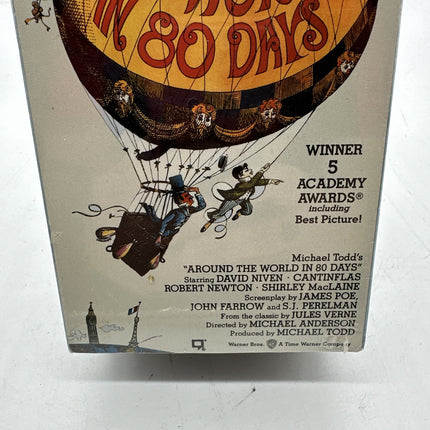 Around the World in 80 Days (1992) New SEALED