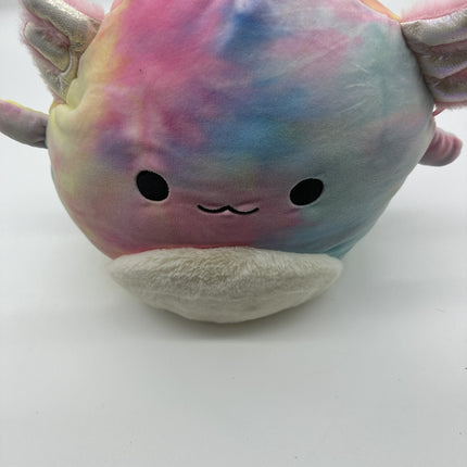 8 INCH Original SQUISHMALLOW TINLEY TYE DYE