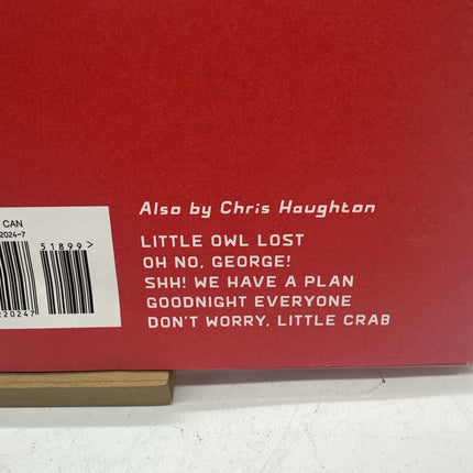 Maybe... - Hardcover, by Haughton Chris - Very Good