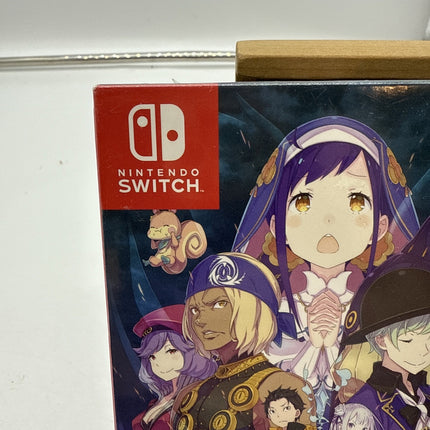 Re:Zero Prophecy of the Throne Day One Edition - Nintendo Switch - New Sealed