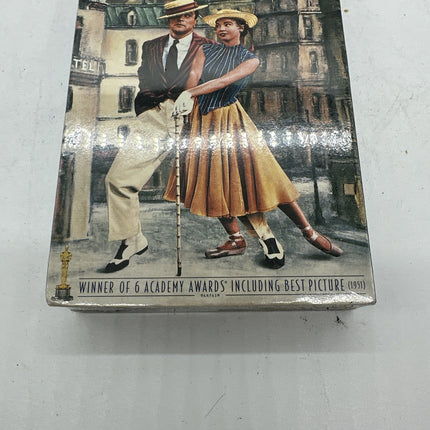 An American in Paris (VHS 1998) Gene Kelly & Leslie Caron MGM 1951 Classic NEW
