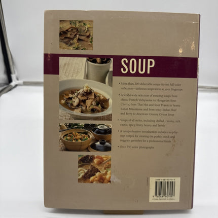 Soup: Superb Ways With a Classic Dish - Paperback By Debra Mayhew - VERY GOOD