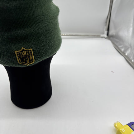 Green Bay Packers NFL Football Pom Pom Beanie