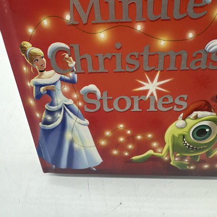 New: DISNEY 5-MINUTE STORIES - Disney Books, Hardcover 5 minute christmas storie