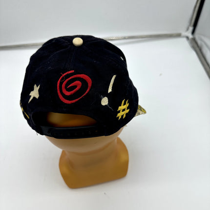 Vintage Looney Tunes sudio store New York adult snapback hat cap