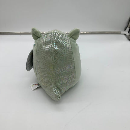 Squishmallows Plush 7.5 inch Arilla The Mint Green Armadillo