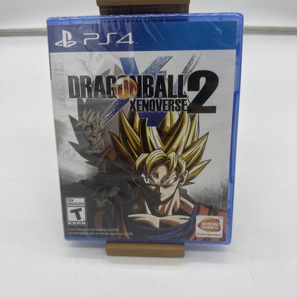 Dragon Ball Xenoverse 2 (PS4) - Brand New & Sealed - Fast Free Shipping!