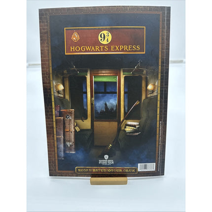 The Making Of Harry Potter - The Official Guide UK TOUR First Print