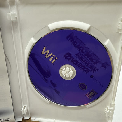 Nintendo Wii : Mercury Meltdown: Revolution VideoGames