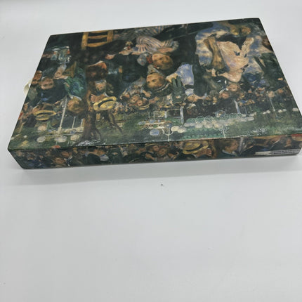 Bal du moulin de la galette - by Pierre-Auguste Renoir stationary set unused