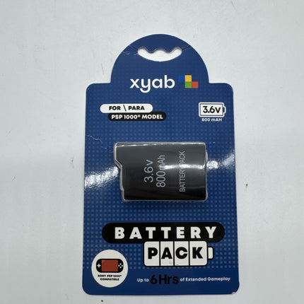 Sony PSP Handheld Console - Black - PSP1001