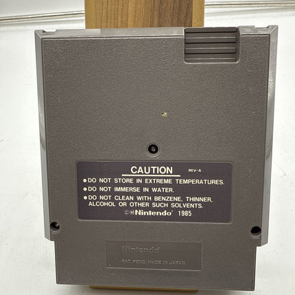 Duck Tales (Nintendo NES) Cleaned Tested Working with manual and sleeve