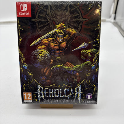 BEHOLGAR - COLLECTOR'S EDITION BRAND NEW US SELLER