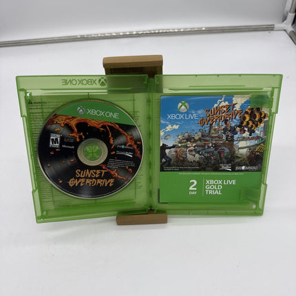 Sunset Overdrive Day One Edition - Xbox One