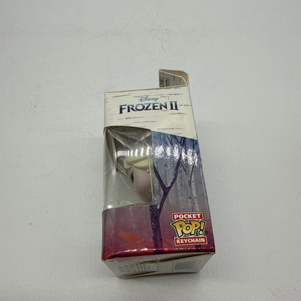 Funko Pocket Pop Keychain Disney Frozen II - Elsa - New in Box