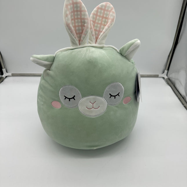 Squishmallows Miley the Llama 16 inch Plush Toy easter bunny