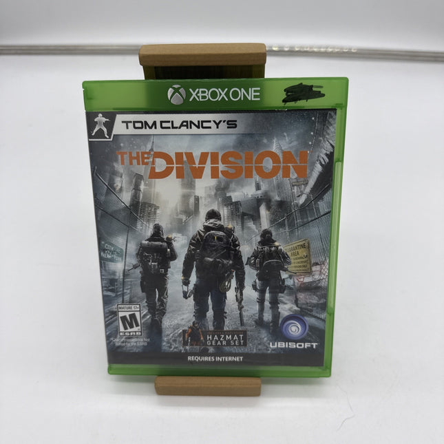 Tom Clancy's: The Division Day One Edition - Microsoft Xbox One