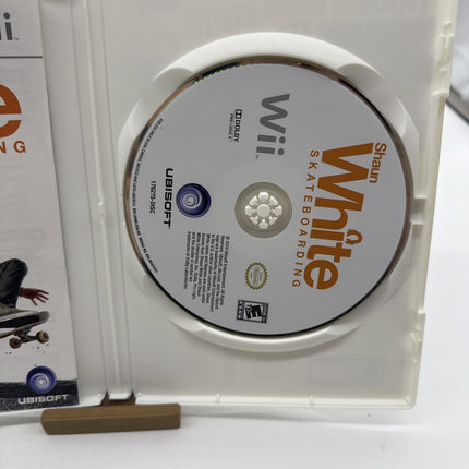 Shaun White Skateboarding - Nintendo Wii