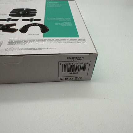 Caring Mill by Aura EMS Muscle Therapy & Pain Relief Kit