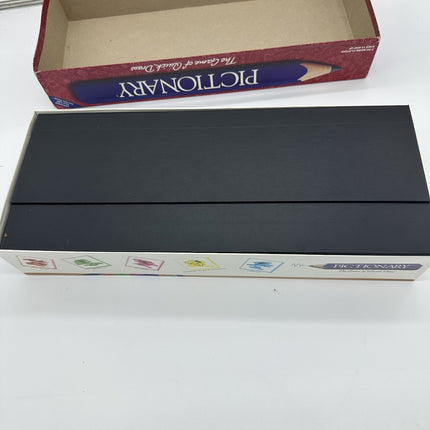 Vintage 1997 Milton Bradley Pictionary Board Game