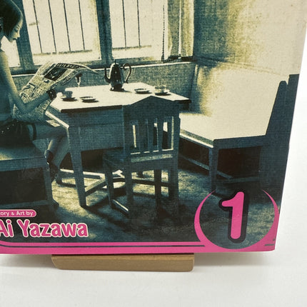 Nana, Volume 1 (v. 1) - Comic By Yazawa, Ai - GOOD