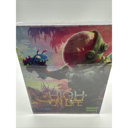 HIGH ON LIFE Collectors Edition PS5 Limited Edition Factory Sealed