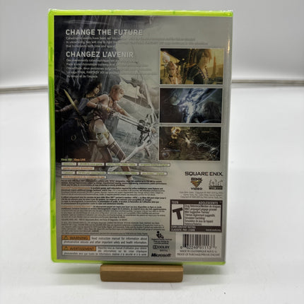 Final Fantasy XIII-2 [Xbox 360] BRAND NEW
