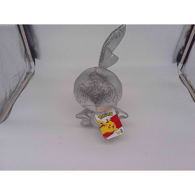 Pokemon 25th Anniversary SOBBLE Silver Plush Celebrations - NEW