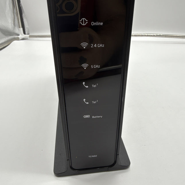 Arris TG1682G Dual-Band WiFi Telephone Cable Modem