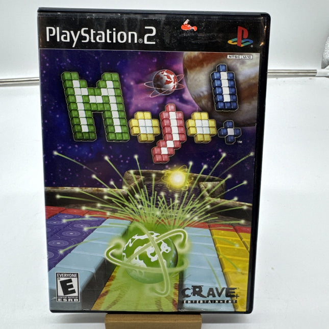 Mojo (Sony PlayStation 2/PS2, 2003) COMPLETE!