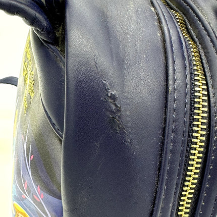 Loungefly Disney Cinderella Magic Castle Mini Backpack & Wallet