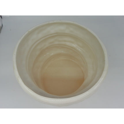 Chocolate Sandwich Cookie Oreo Cookie Jar Vintage EUC dripping art style tall