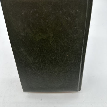 The Living Bible Paraphrased Tyndale House Green Padded Hardcover 1971 Vintage