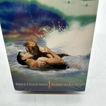 From Here to Eternity VHS Lancaster-Sinatra-Donna Reed. New and sealed ALT cover