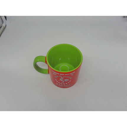 SRIRACHA RED Sriracha 2 go family COFFEE/TEA I PUT SRIRACHA ON MY SRIRACHA MUG