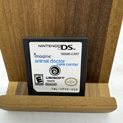 Imagine: Animal Doctor Care Center (Nintendo DS, 2010) Cart Only