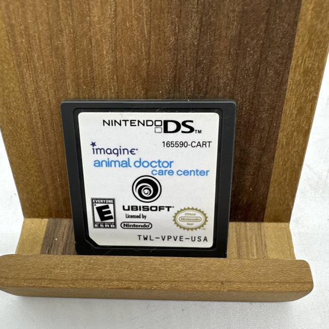 Imagine: Animal Doctor Care Center (Nintendo DS, 2010) Cart Only
