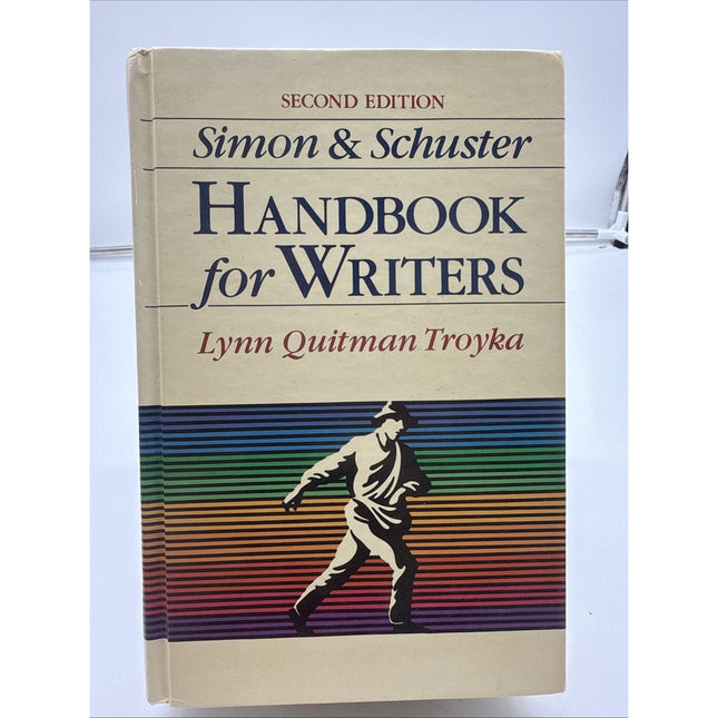 Simon & Schuster Handbook for Writers by Troyka, Lynn Quitman; Hesse, Doug