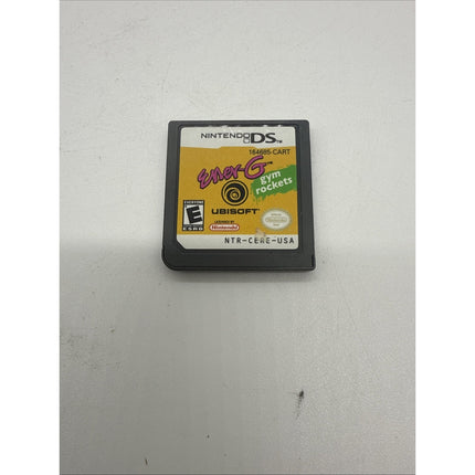 ¤ Ener-G Gym Rockets ¤ (Game Cart) Good! Nintendo Ds Authentic