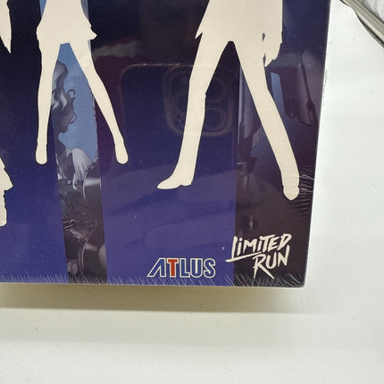 Persona 3 Portable GRIMOIRE EDITION New NINTENDO SWITCH Game Limited Run LRG