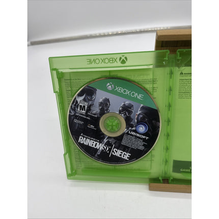 Tom Clancy's Rainbow Six Siege (Xbox One, 2015)