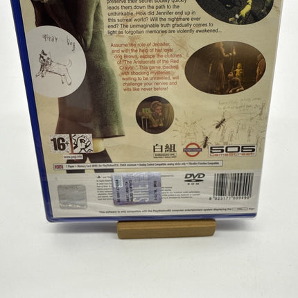 Rule of Rose PS2 Rare Horror 2006 Complete | PAL | FACTORY SEALED | HOLY GRAIL