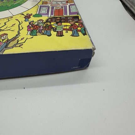 Inference BLUE Edition Reading Comprehension Educational Board Game Learning