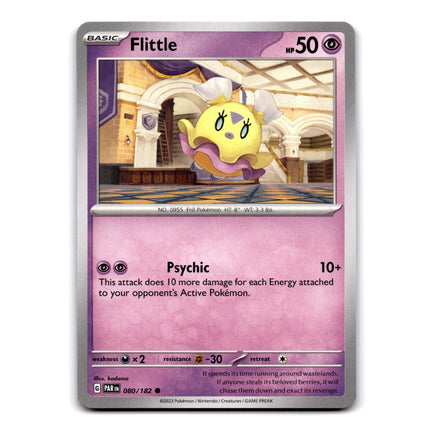 Flittle Common SV04: Paradox Rift 080/182 NM