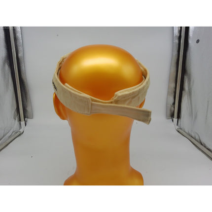 Tampa Bay Buccaneers Bucs NFL Red & Beige Sun Visor/Hat Raymond James - Football