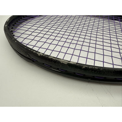 Dunlop Super Revelation ISIS Tennis Racquet 4 3/8”. Purple Black 115