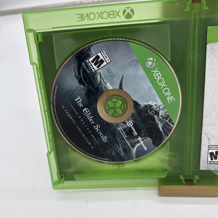 Skyrim The Elder Scrolls Online: Tamriel Unlimited Microsoft Xbox One - Tested