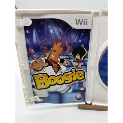 Boogie (W/Microphone) - Nintendo Wii