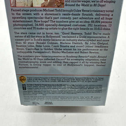 Around the World in 80 Days (1992) New SEALED